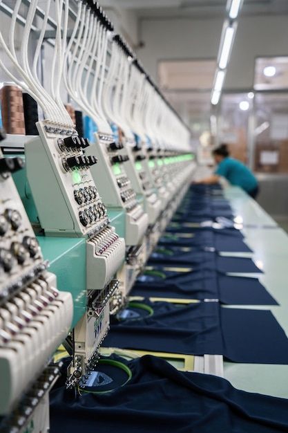 Textiles & Garments
